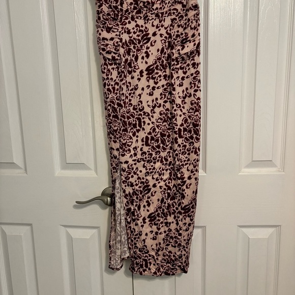 Free People Show Stopper Body-con Midi Dress In Pink - Picture 4 of 9